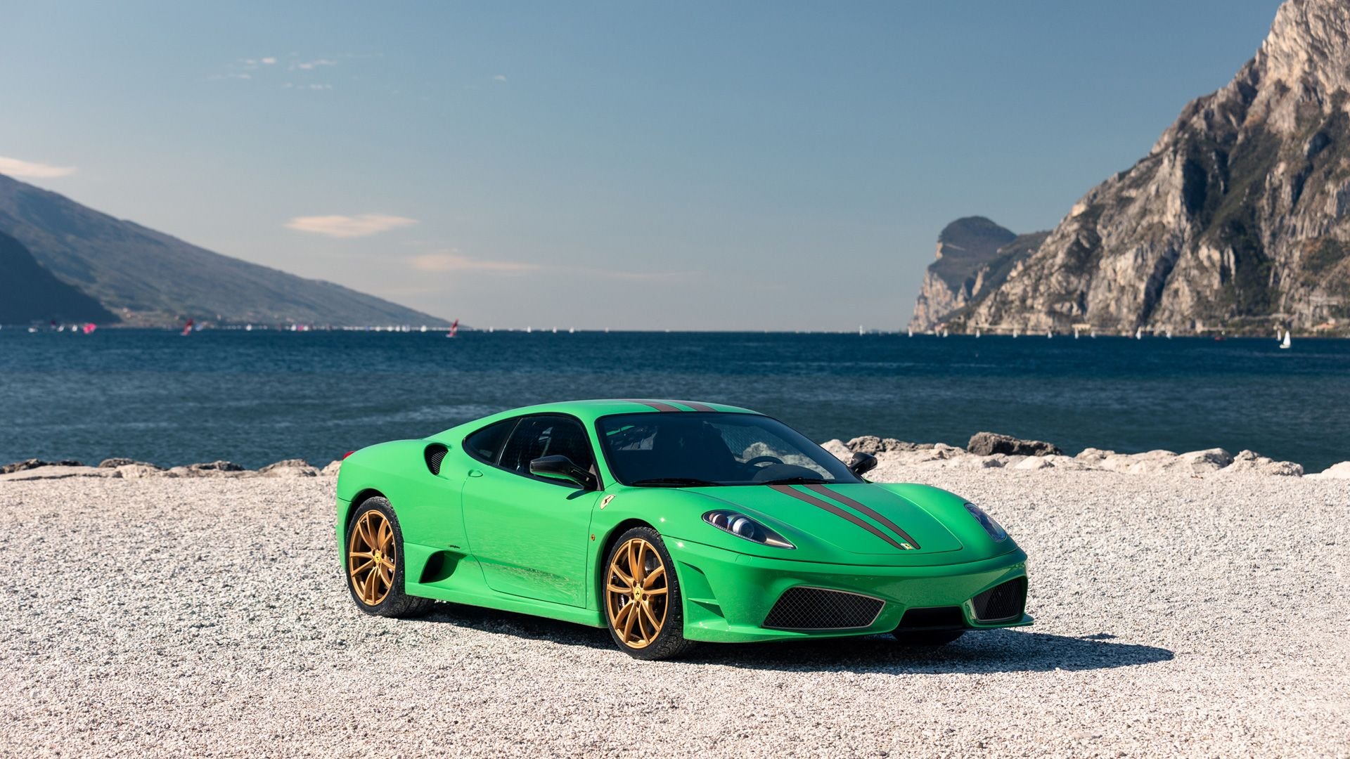 Broad Arrow Auctions | 2008 Ferrari 430 Scuderia
