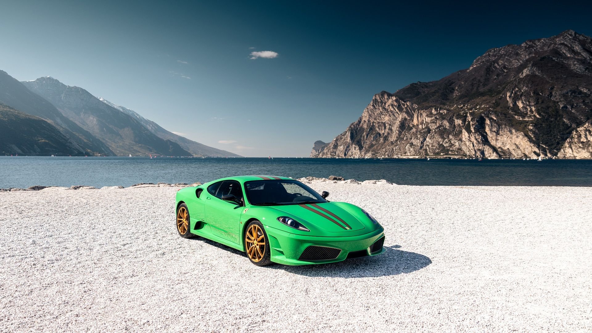 Broad Arrow Auctions | 2008 Ferrari 430 Scuderia