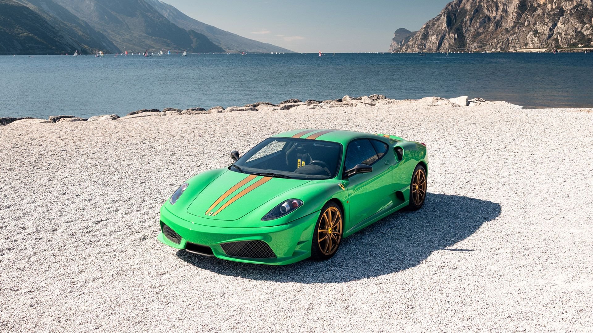 Broad Arrow Auctions | 2008 Ferrari 430 Scuderia