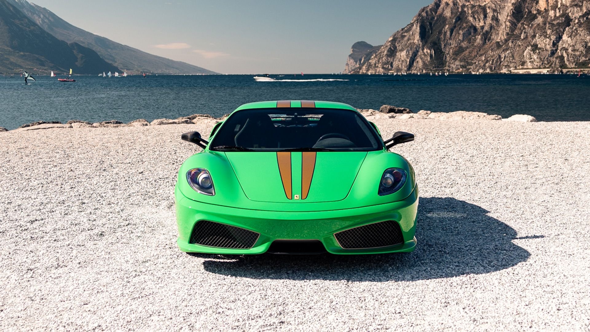 Broad Arrow Auctions | 2008 Ferrari 430 Scuderia