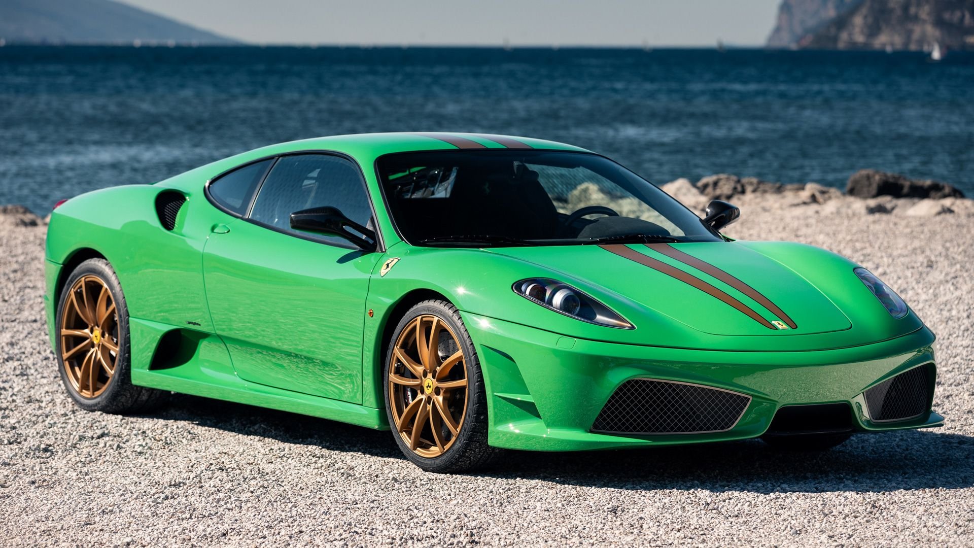 Broad Arrow Auctions | 2008 Ferrari 430 Scuderia