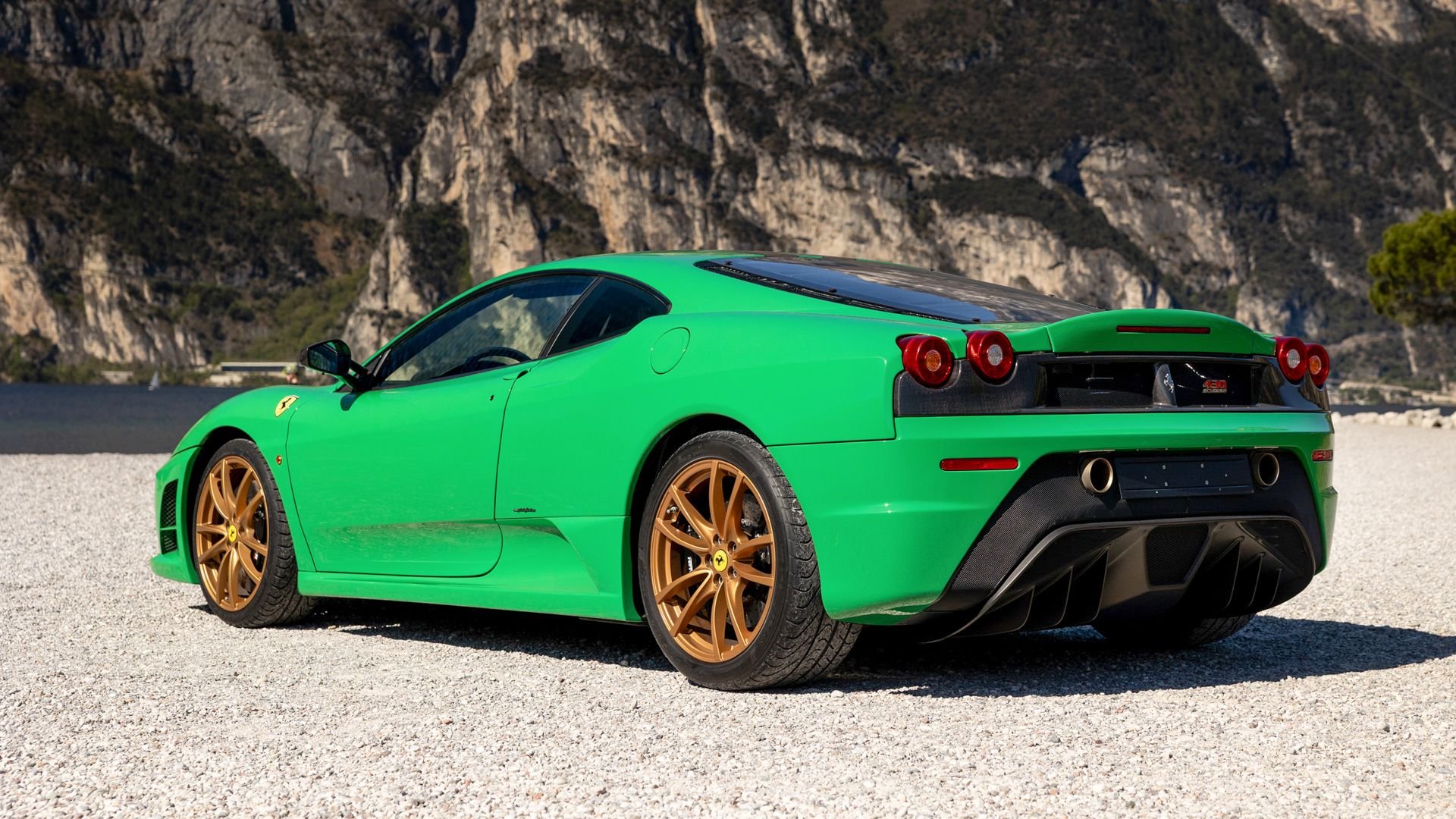 Broad Arrow Auctions | 2008 Ferrari 430 Scuderia