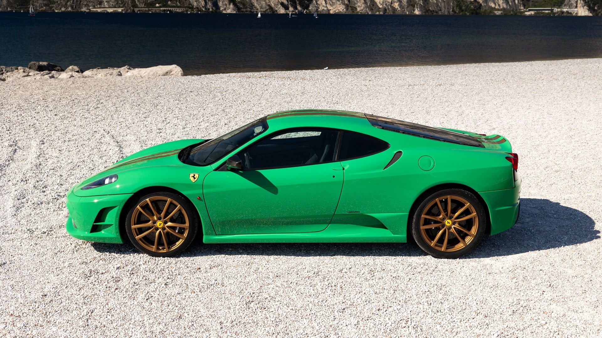 Broad Arrow Auctions | 2008 Ferrari 430 Scuderia