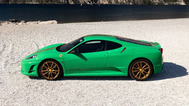 Broad Arrow Auctions | 2008 Ferrari 430 Scuderia