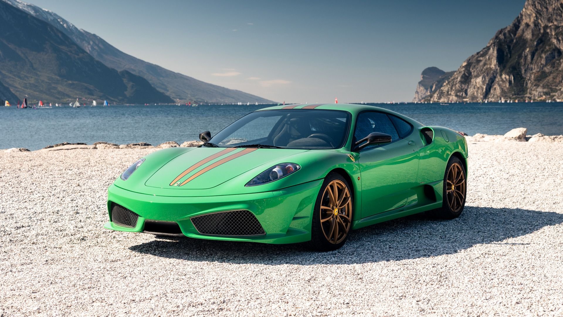Broad Arrow Auctions | 2008 Ferrari 430 Scuderia