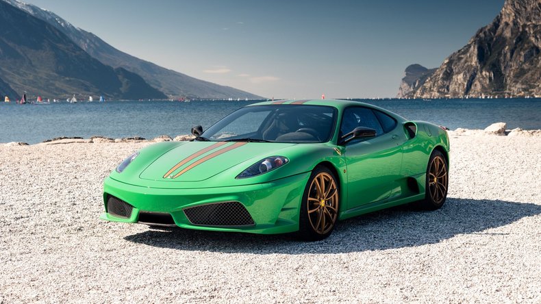 Broad Arrow Auctions | 2008 Ferrari 430 Scuderia