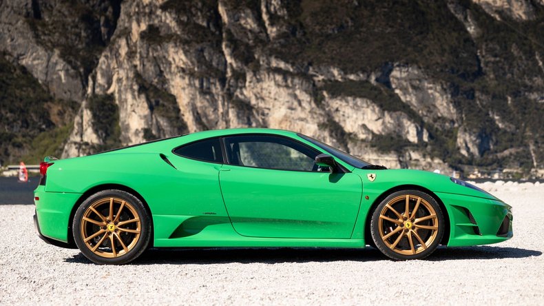 Broad Arrow Auctions | 2008 Ferrari 430 Scuderia