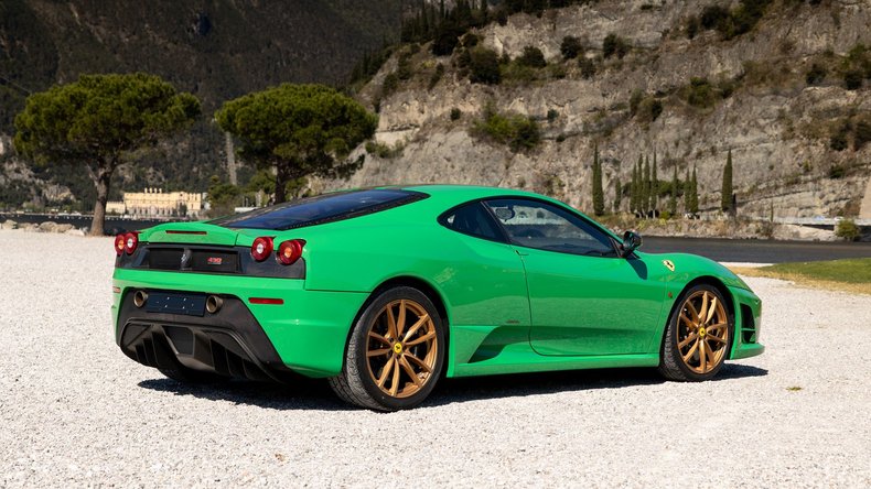Broad Arrow Auctions | 2008 Ferrari 430 Scuderia