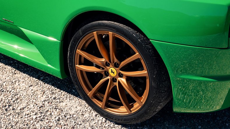 Broad Arrow Auctions | 2008 Ferrari 430 Scuderia