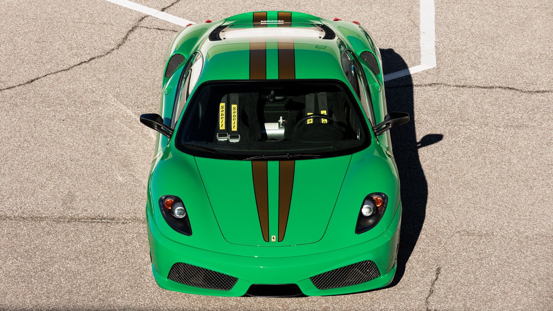 Broad Arrow Auctions | 2008 Ferrari 430 Scuderia