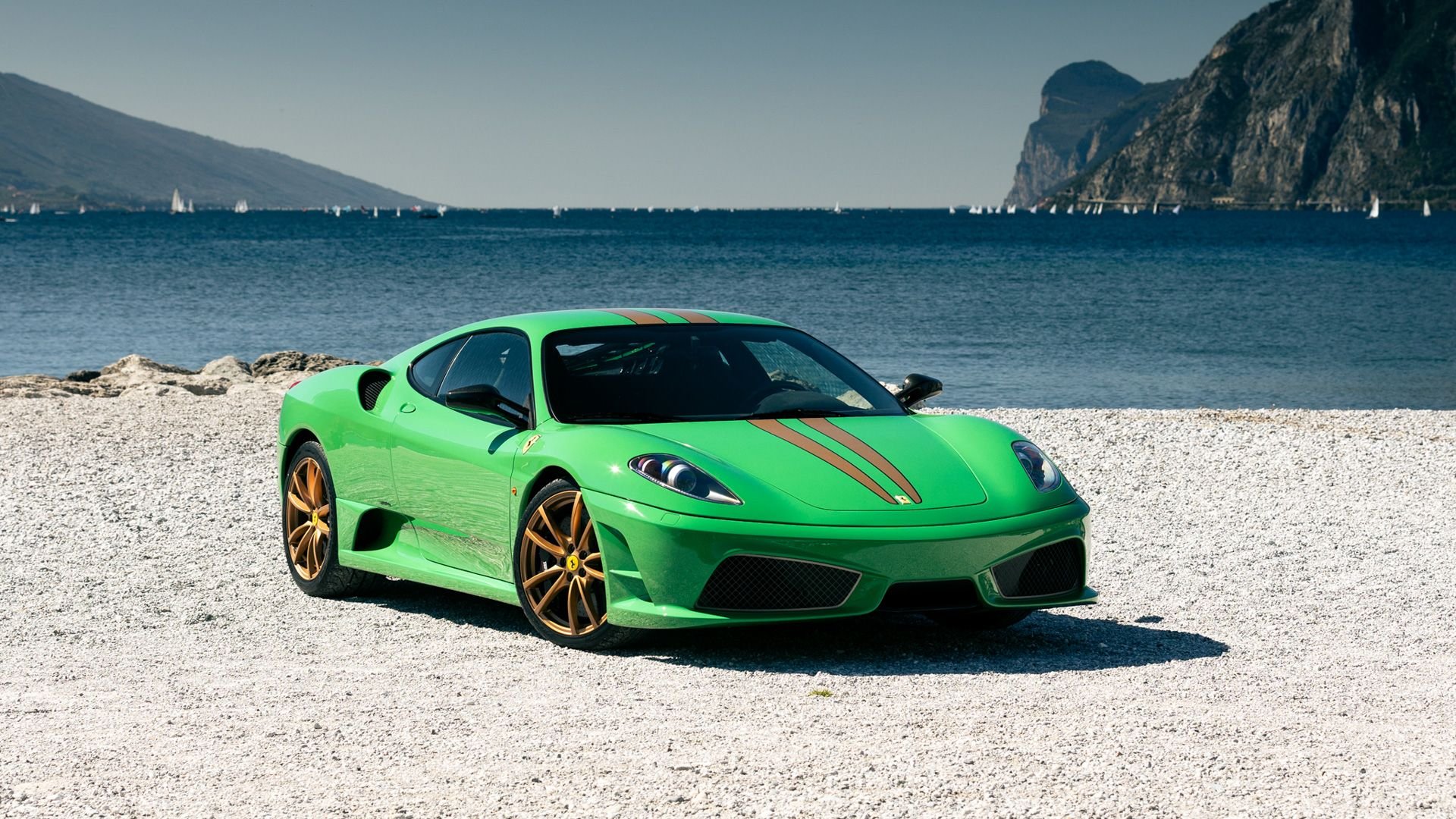 Broad Arrow Auctions | 2008 Ferrari 430 Scuderia