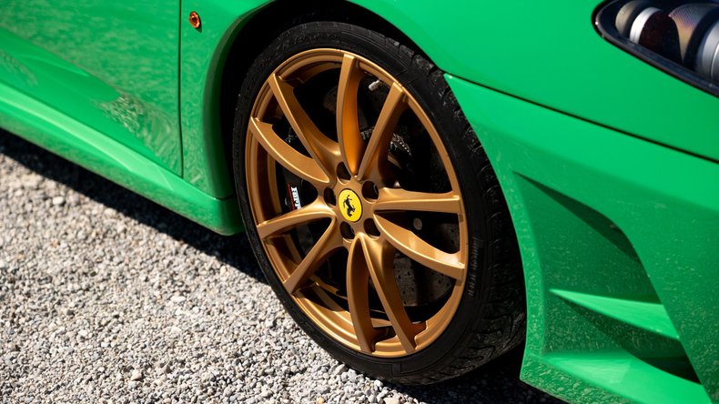Broad Arrow Auctions | 2008 Ferrari 430 Scuderia