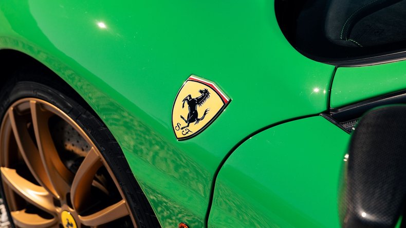 Broad Arrow Auctions | 2008 Ferrari 430 Scuderia