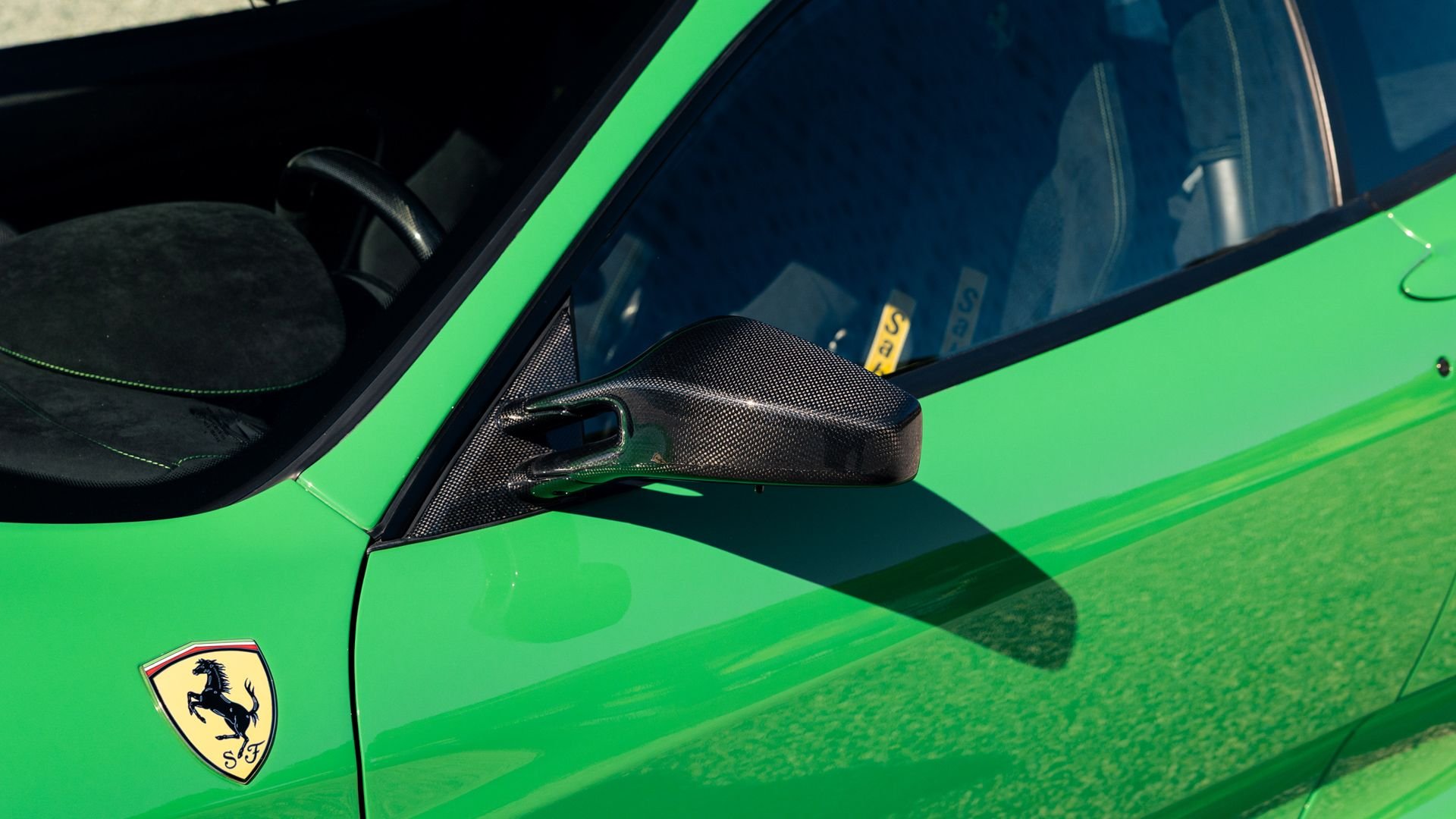 Broad Arrow Auctions | 2008 Ferrari 430 Scuderia
