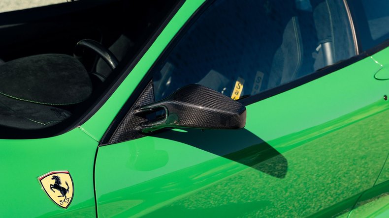 Broad Arrow Auctions | 2008 Ferrari 430 Scuderia