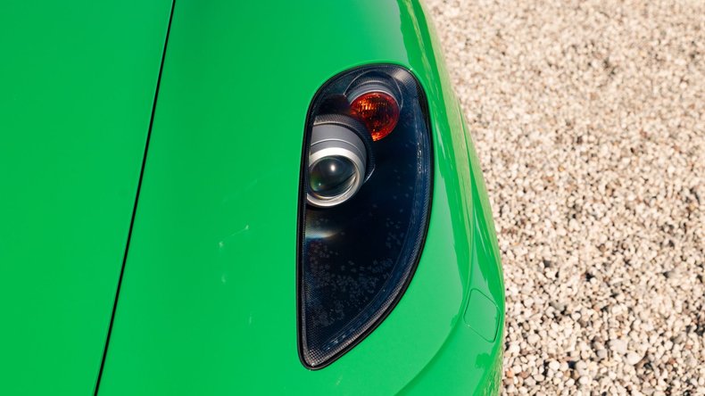 Broad Arrow Auctions | 2008 Ferrari 430 Scuderia