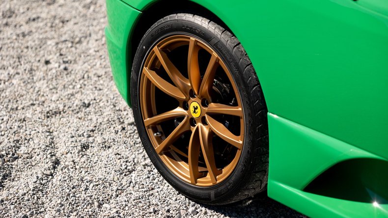 Broad Arrow Auctions | 2008 Ferrari 430 Scuderia