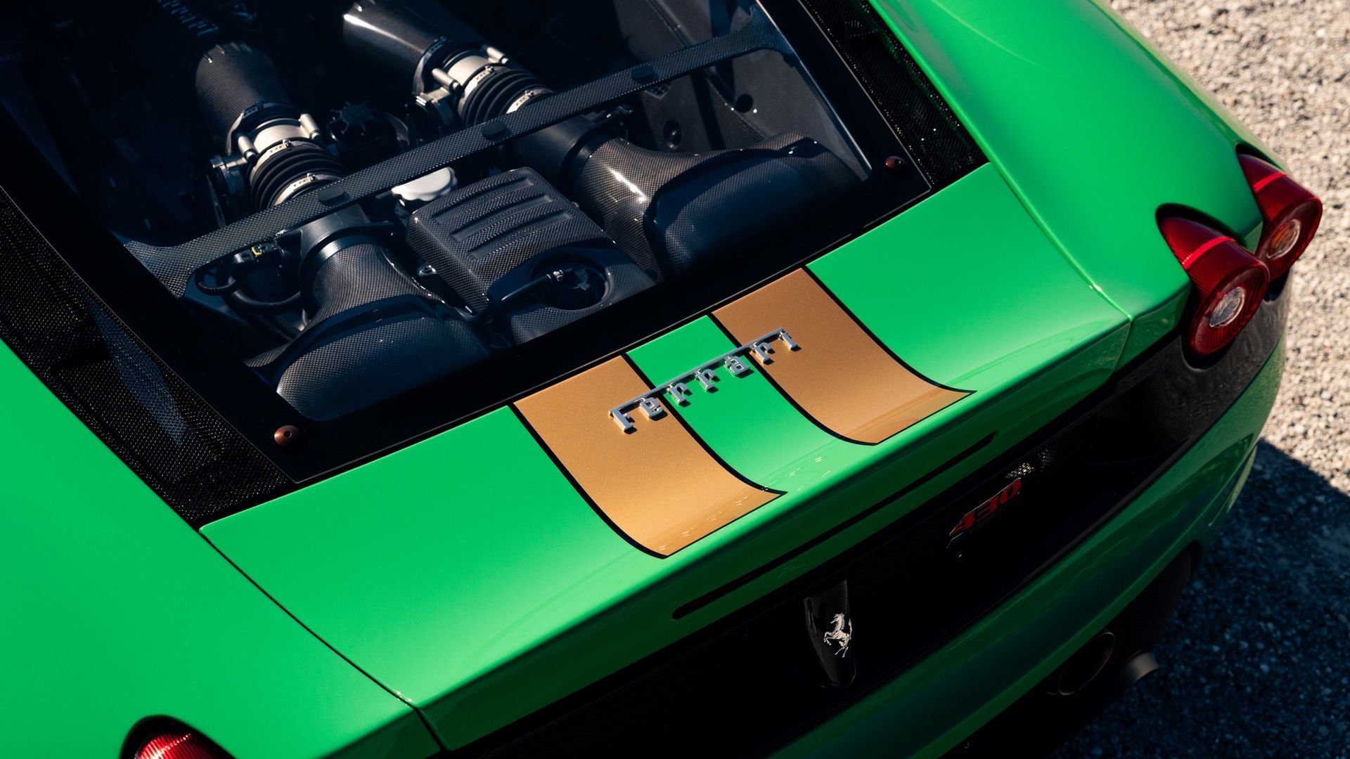 Broad Arrow Auctions | 2008 Ferrari 430 Scuderia
