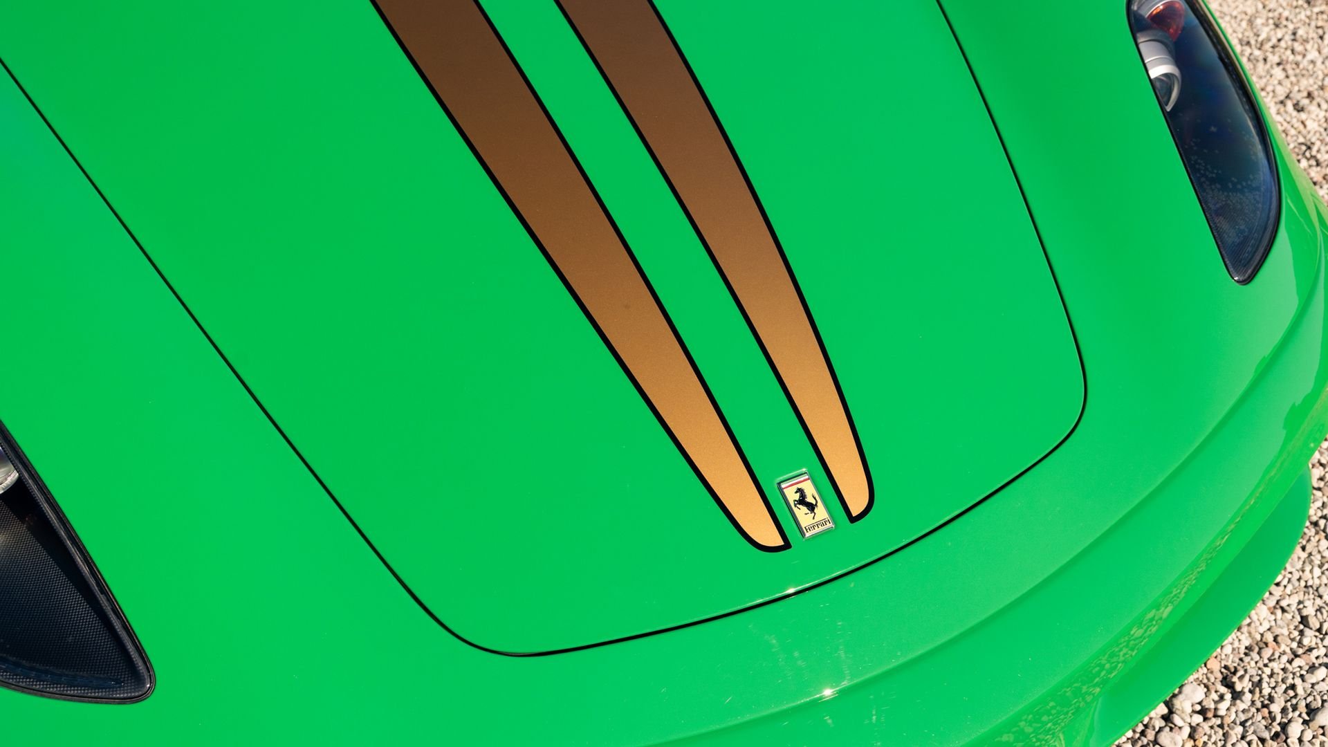 Broad Arrow Auctions | 2008 Ferrari 430 Scuderia