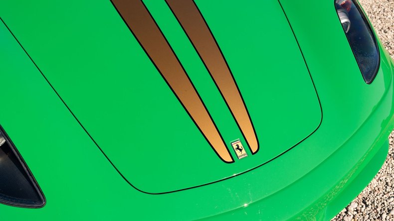 Broad Arrow Auctions | 2008 Ferrari 430 Scuderia