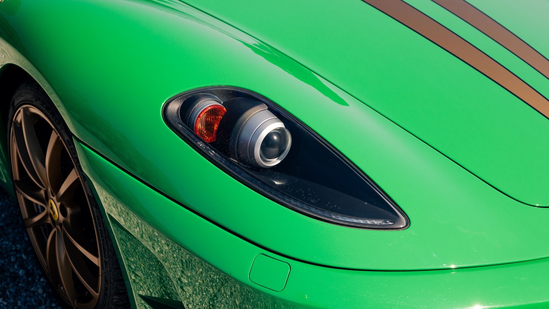 Broad Arrow Auctions | 2008 Ferrari 430 Scuderia