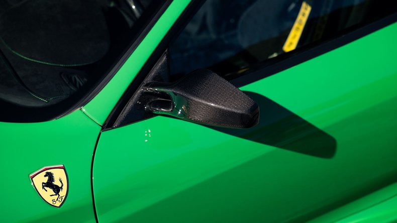 Broad Arrow Auctions | 2008 Ferrari 430 Scuderia