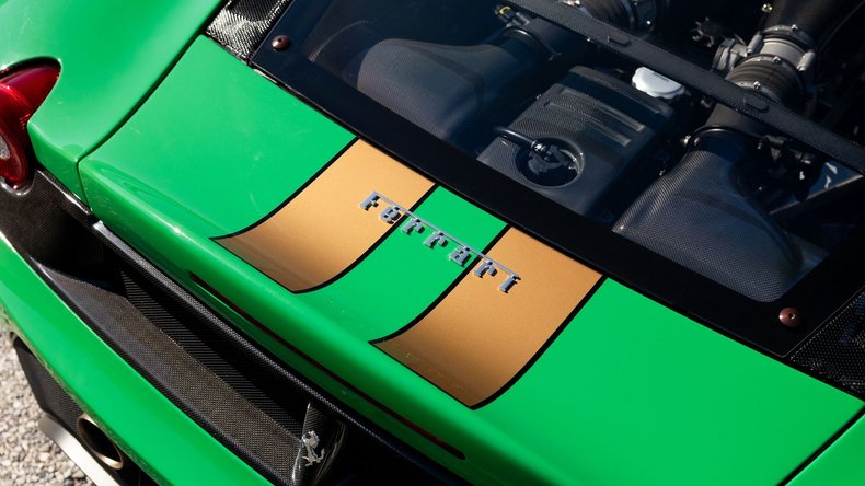 Broad Arrow Auctions | 2008 Ferrari 430 Scuderia