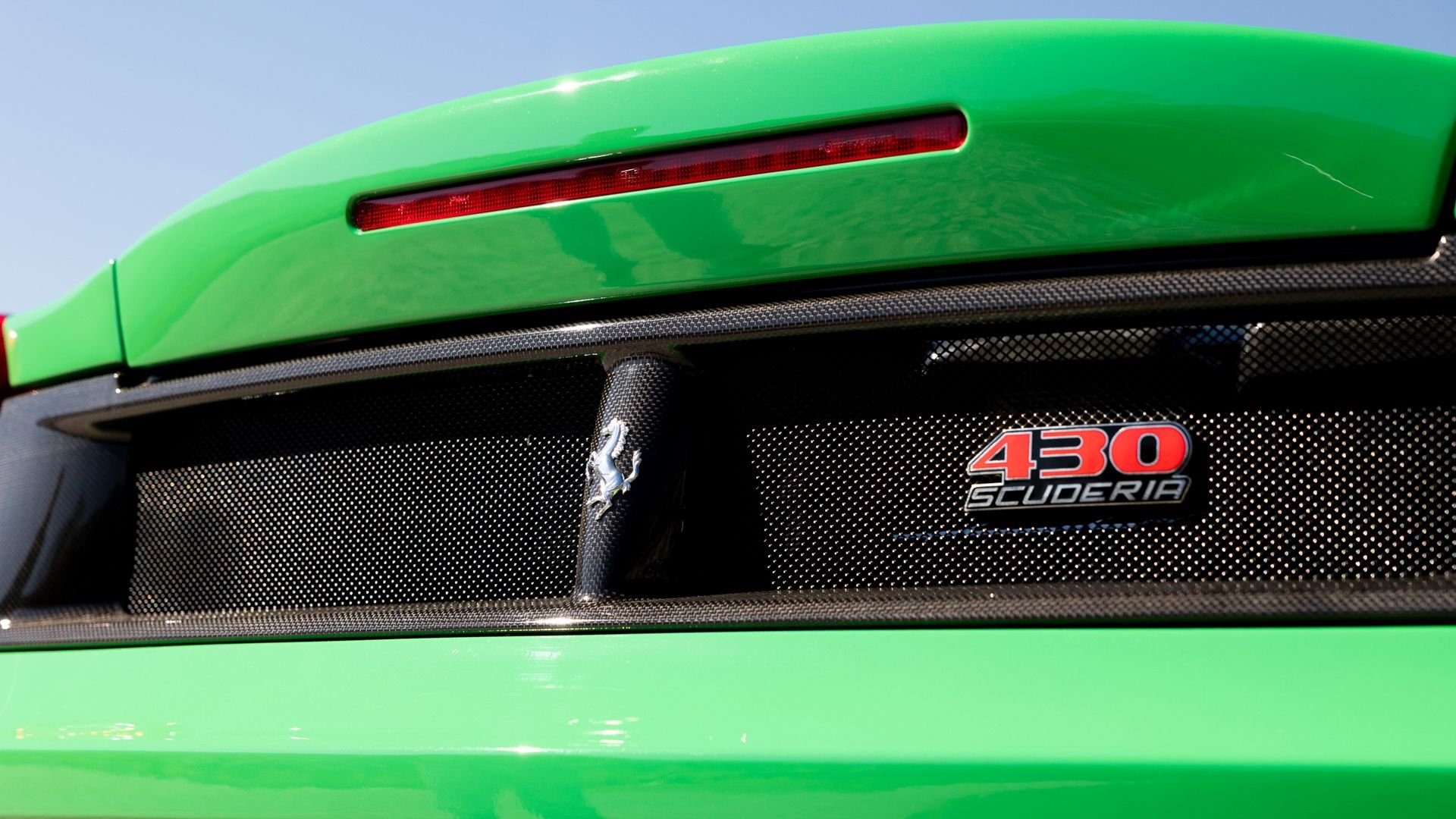 Broad Arrow Auctions | 2008 Ferrari 430 Scuderia