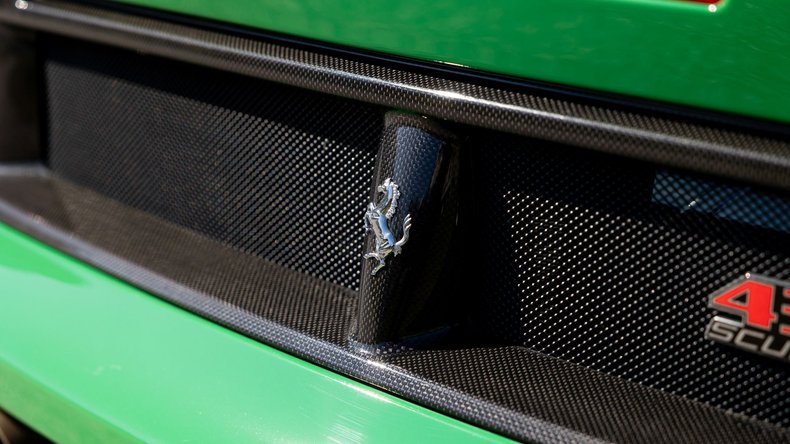 Broad Arrow Auctions | 2008 Ferrari 430 Scuderia