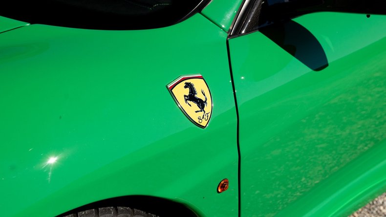 Broad Arrow Auctions | 2008 Ferrari 430 Scuderia