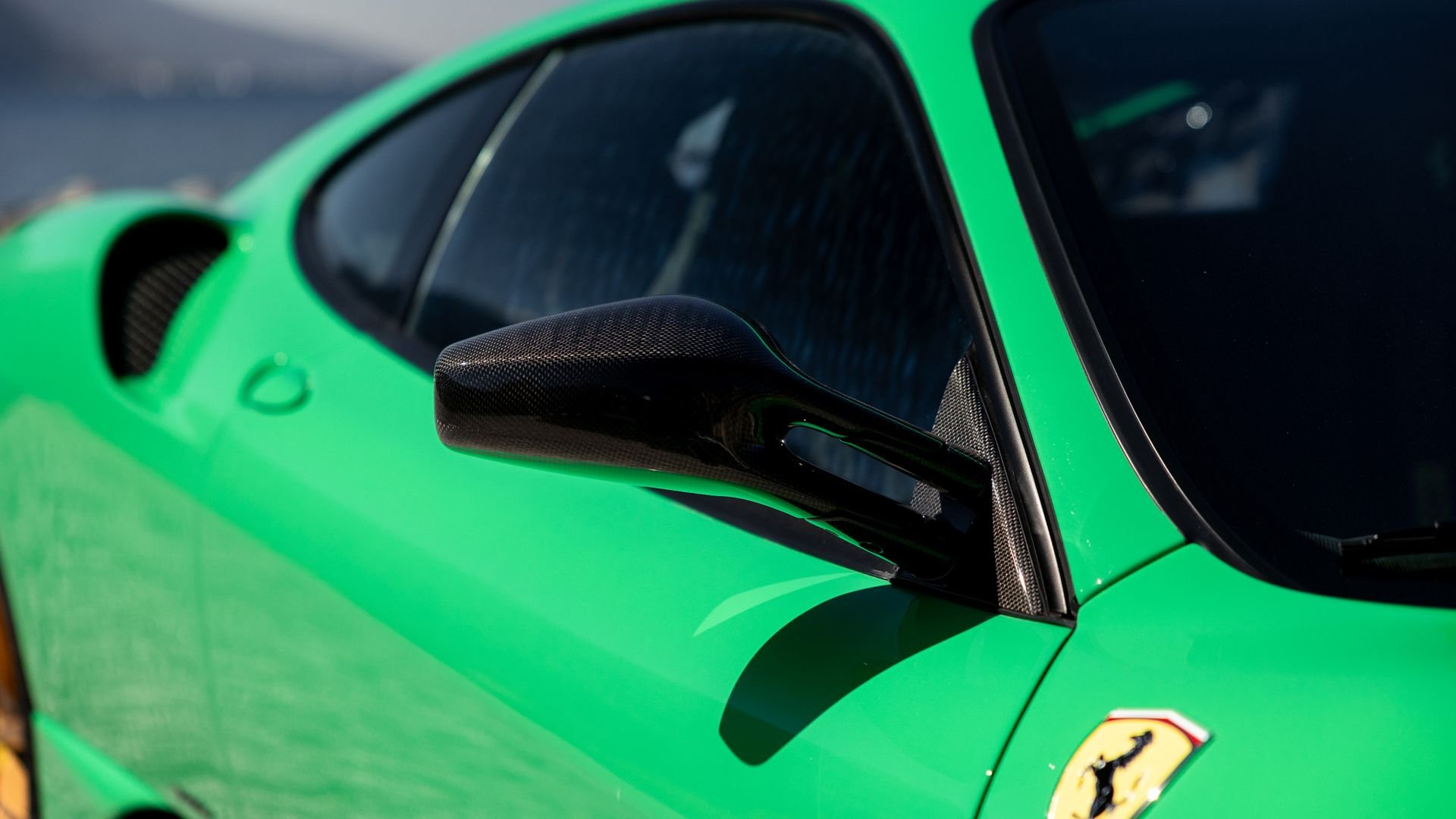 Broad Arrow Auctions | 2008 Ferrari 430 Scuderia