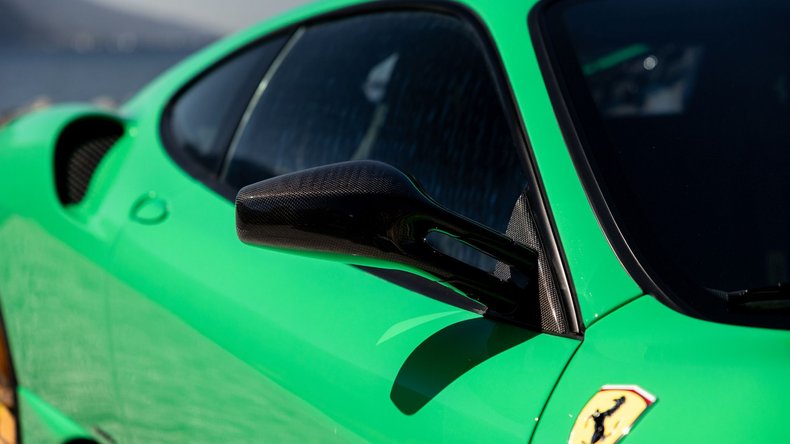 Broad Arrow Auctions | 2008 Ferrari 430 Scuderia