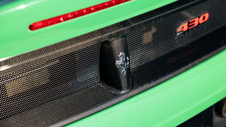 Broad Arrow Auctions | 2008 Ferrari 430 Scuderia