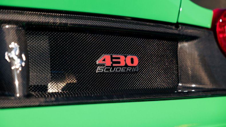Broad Arrow Auctions | 2008 Ferrari 430 Scuderia
