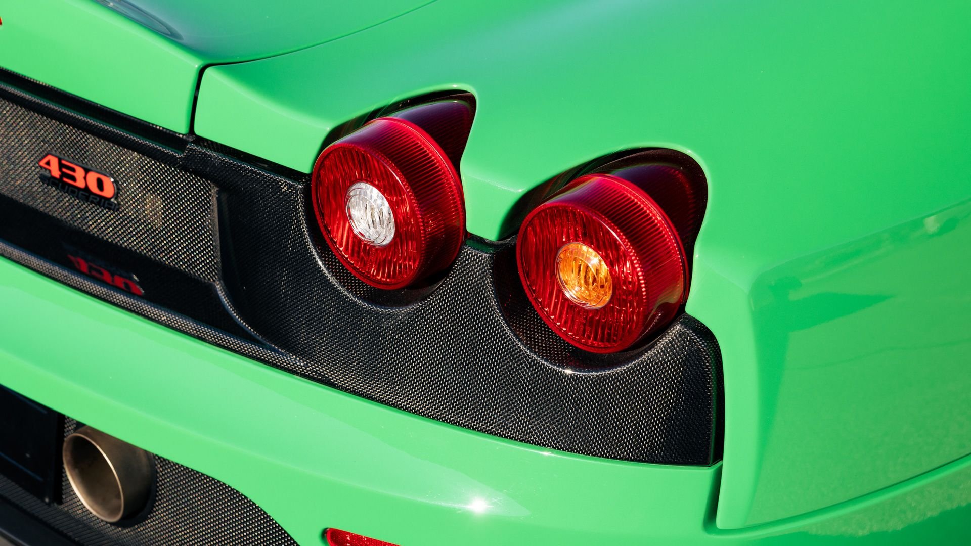 Broad Arrow Auctions | 2008 Ferrari 430 Scuderia