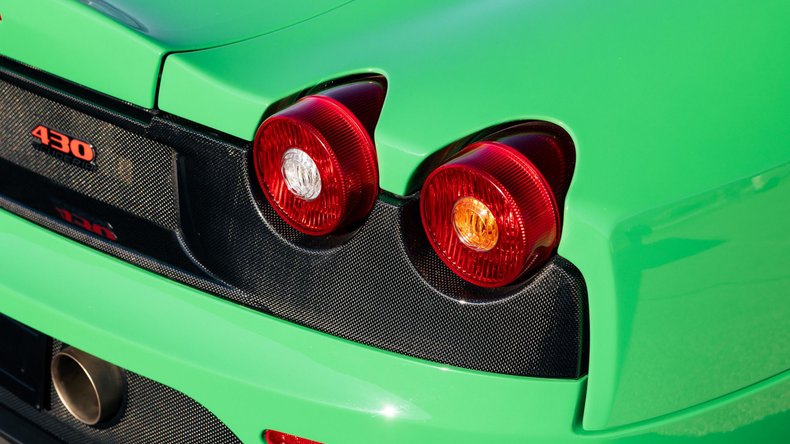 Broad Arrow Auctions | 2008 Ferrari 430 Scuderia