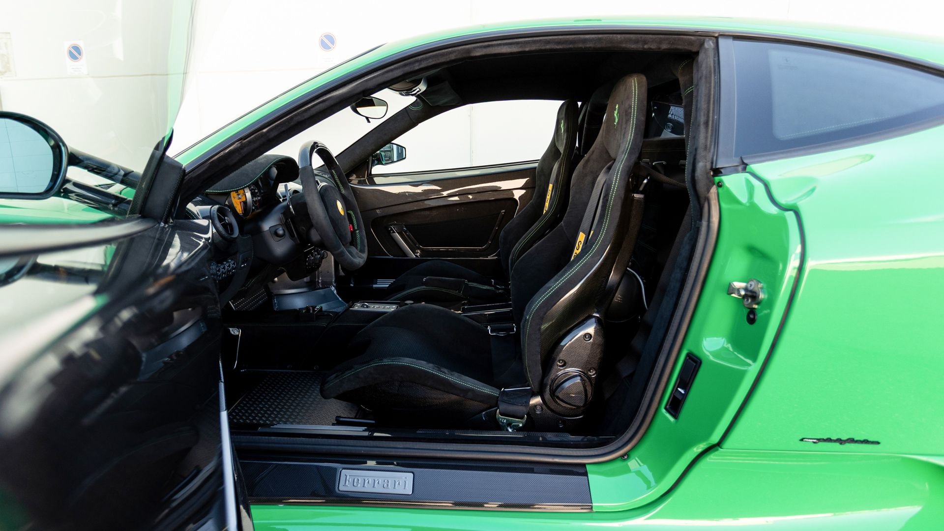 Broad Arrow Auctions | 2008 Ferrari 430 Scuderia