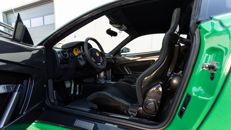 Broad Arrow Auctions | 2008 Ferrari 430 Scuderia