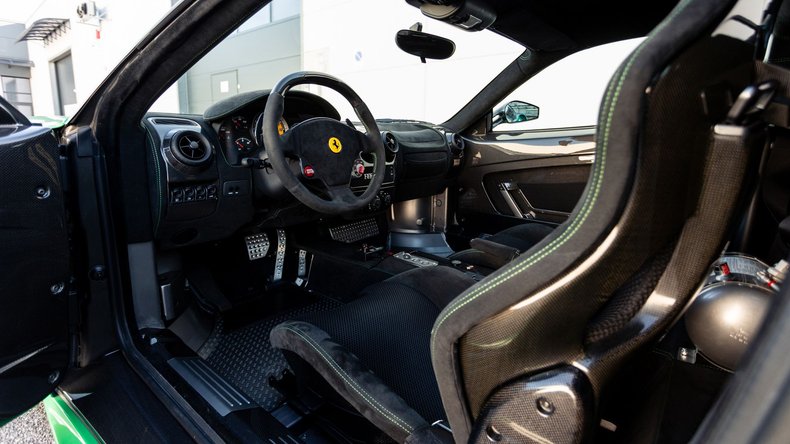Broad Arrow Auctions | 2008 Ferrari 430 Scuderia