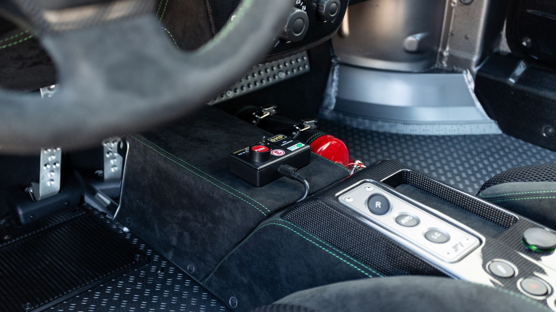 Broad Arrow Auctions | 2008 Ferrari 430 Scuderia