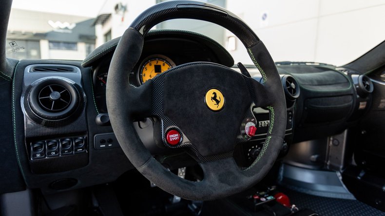 Broad Arrow Auctions | 2008 Ferrari 430 Scuderia