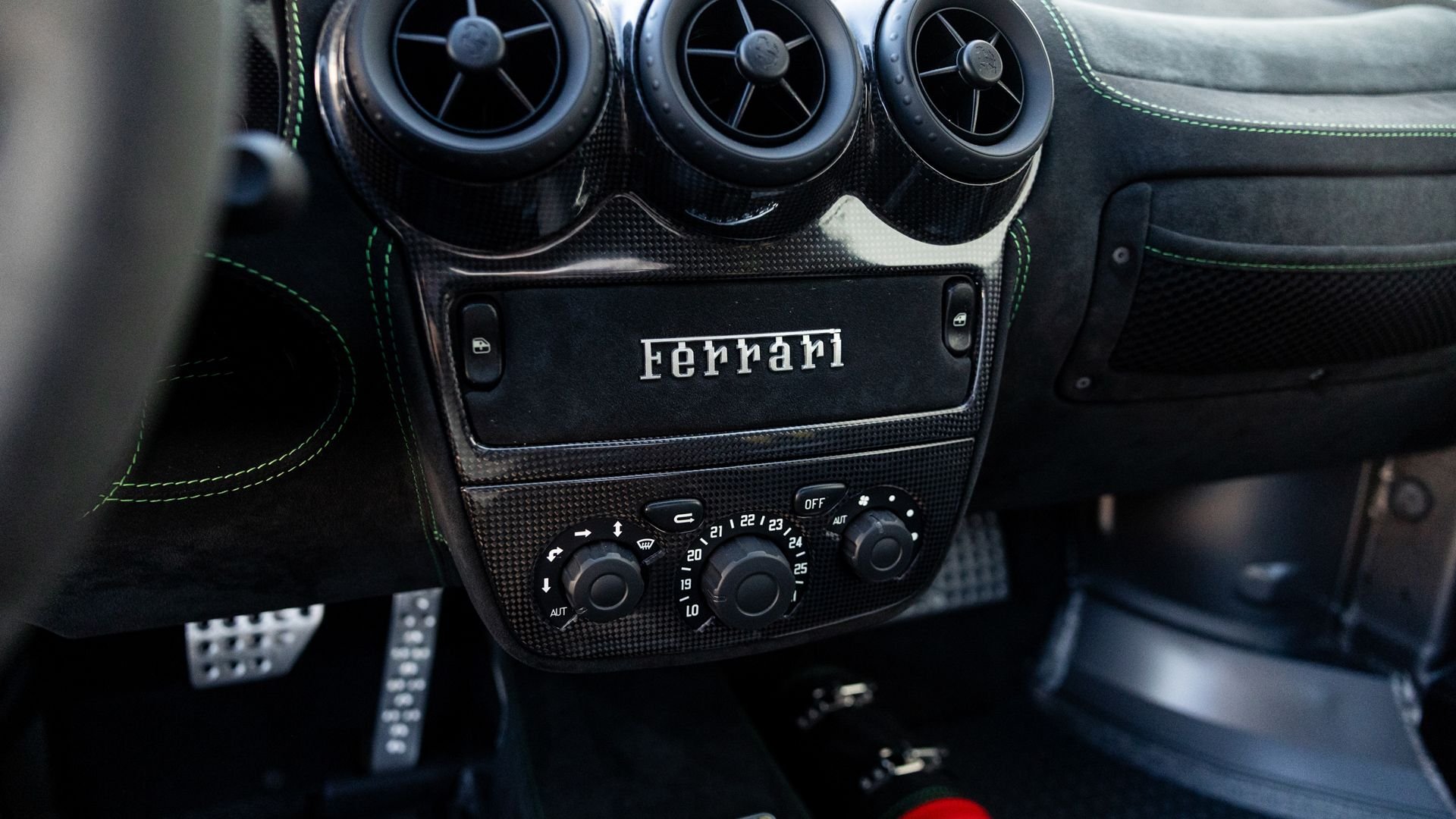 Broad Arrow Auctions | 2008 Ferrari 430 Scuderia