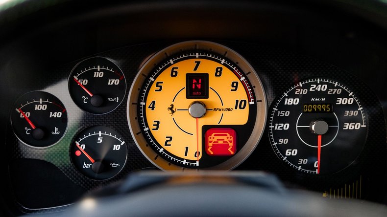 Broad Arrow Auctions | 2008 Ferrari 430 Scuderia