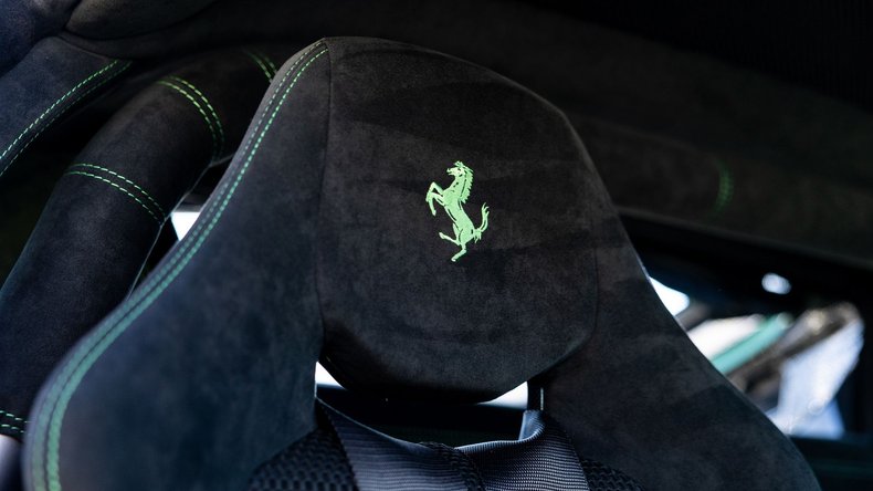 Broad Arrow Auctions | 2008 Ferrari 430 Scuderia