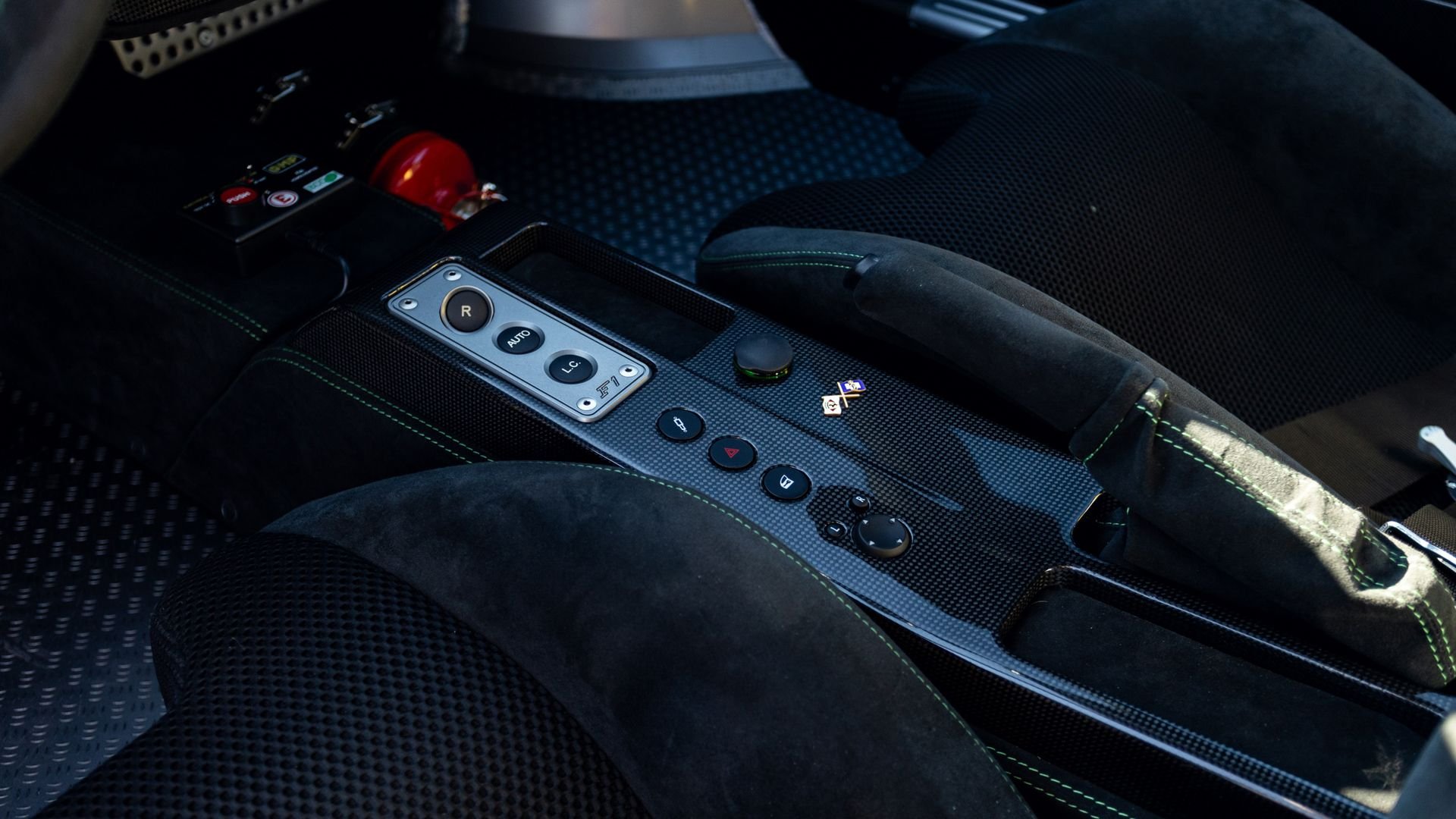 Broad Arrow Auctions | 2008 Ferrari 430 Scuderia
