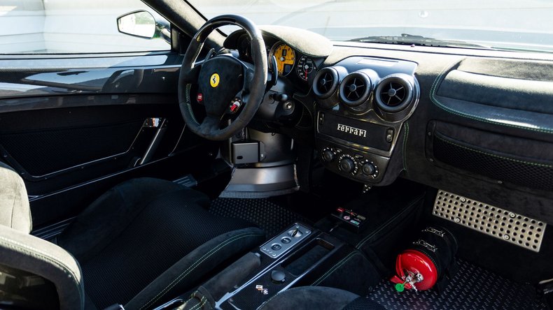 Broad Arrow Auctions | 2008 Ferrari 430 Scuderia