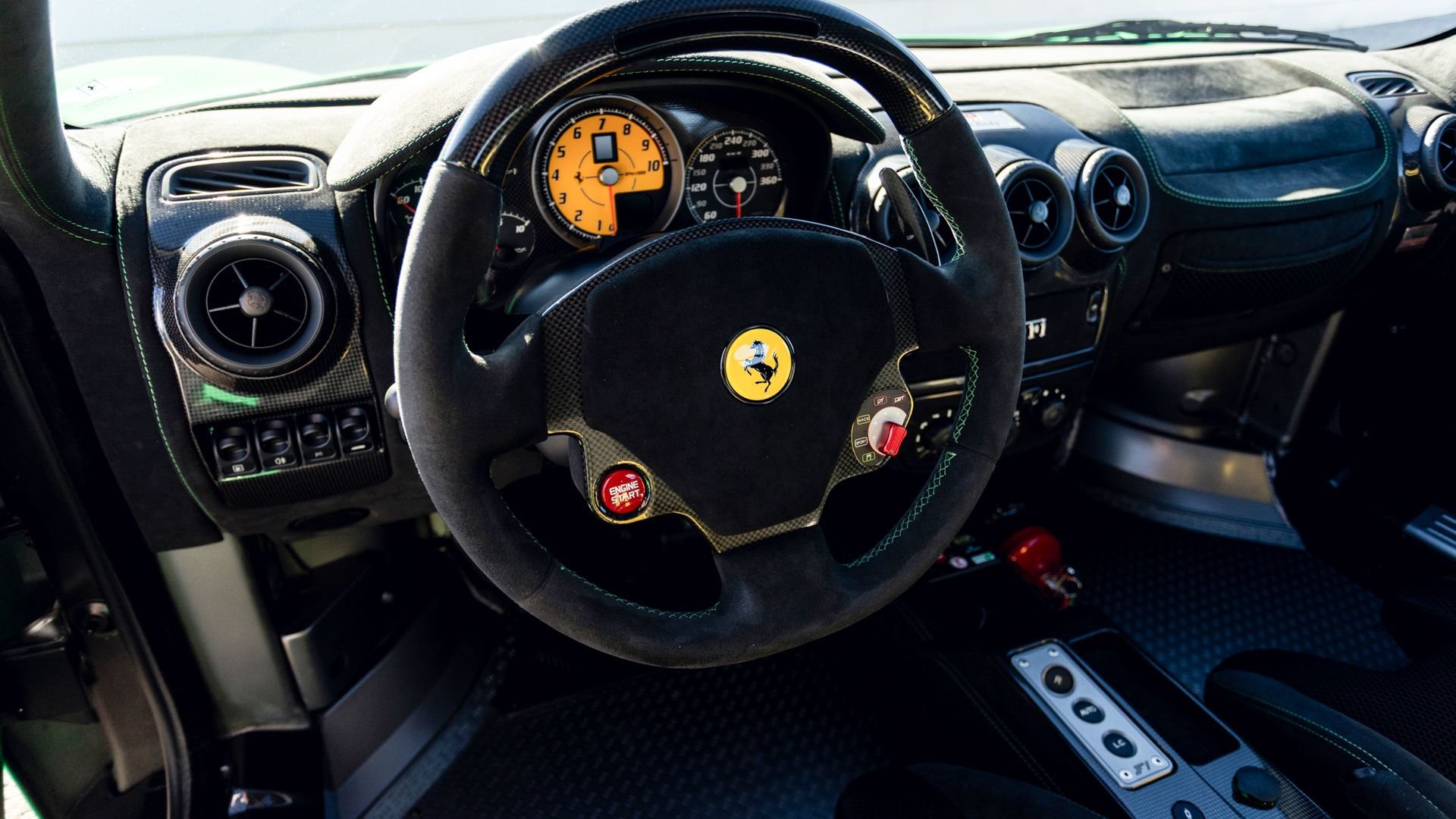 Broad Arrow Auctions | 2008 Ferrari 430 Scuderia