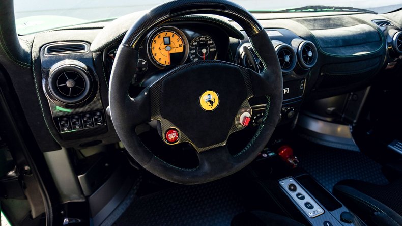 Broad Arrow Auctions | 2008 Ferrari 430 Scuderia