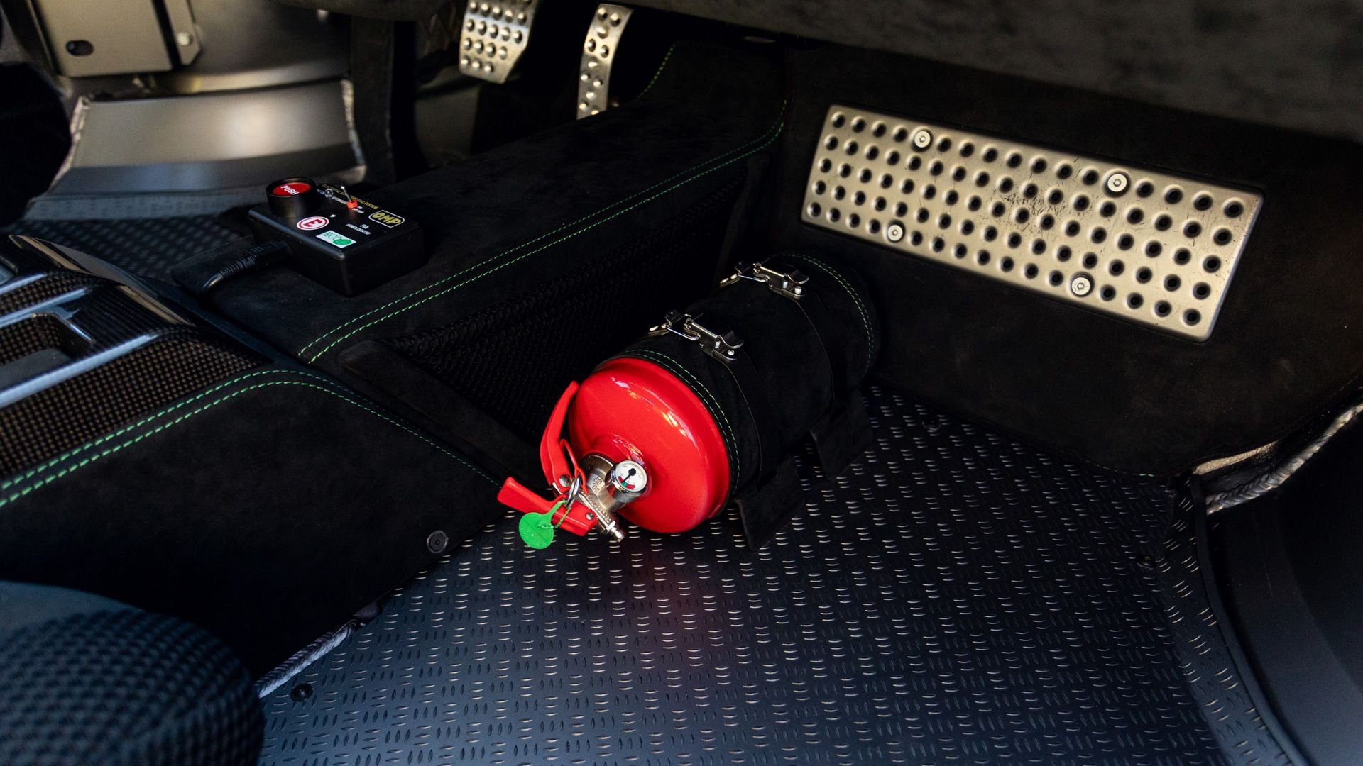 Broad Arrow Auctions | 2008 Ferrari 430 Scuderia
