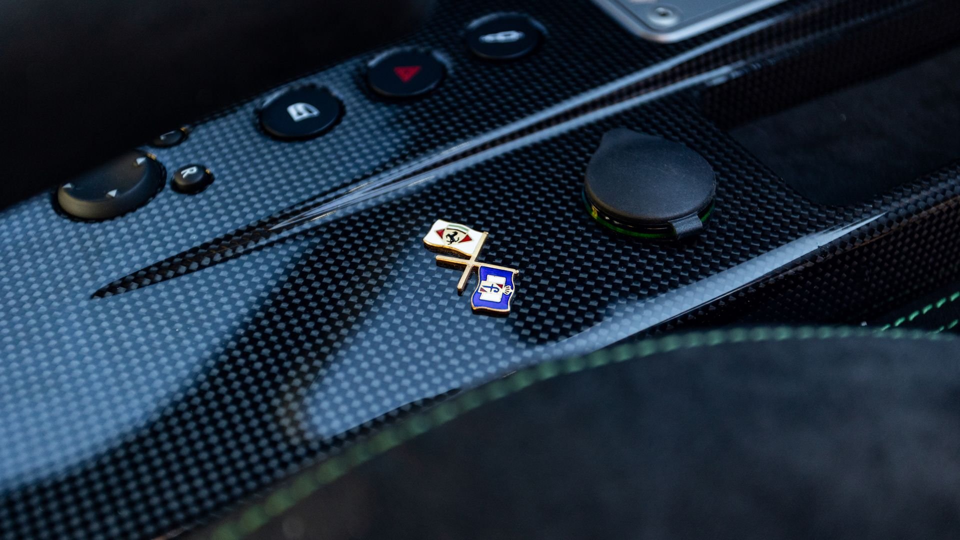 Broad Arrow Auctions | 2008 Ferrari 430 Scuderia